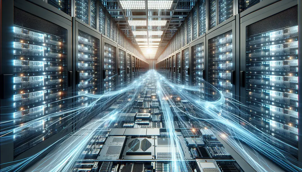 Data centers running intensive AI applications that demand higher bandwidth.