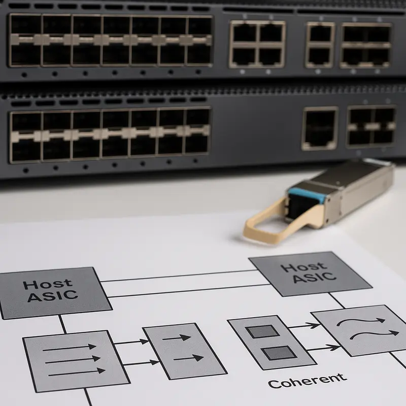 Alignment of standards and form factors is critical to reducing risks in optical module sourcing.