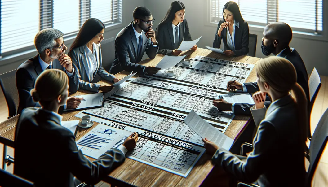 Visual comparison of 400G transceiver form factors and related Ethernet standards.