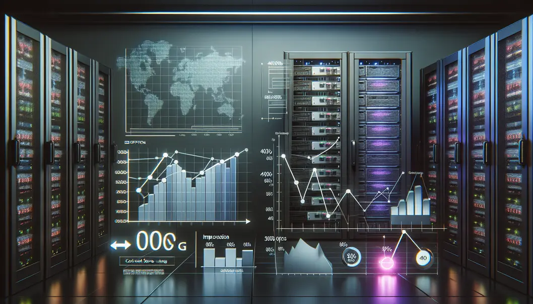 Data centers running intensive AI applications that demand higher bandwidth.