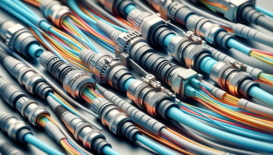 Technical comparison of DR4, FR4, and LR4 transceivers’ modulation and standards lineage.