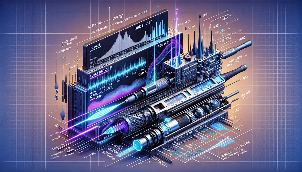 Technical comparison of DR4, FR4, and LR4 transceivers’ modulation and standards lineage.