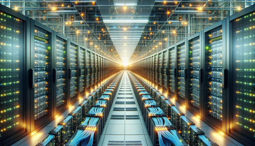 Data centers running intensive AI applications that demand higher bandwidth.