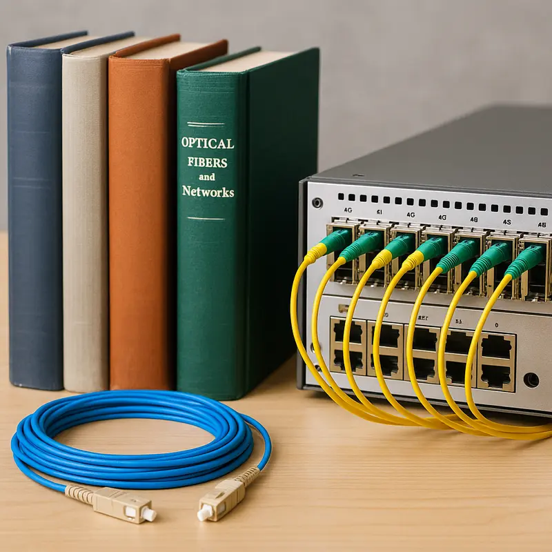 A network admin resolving errors in a high-speed optical network workflow.