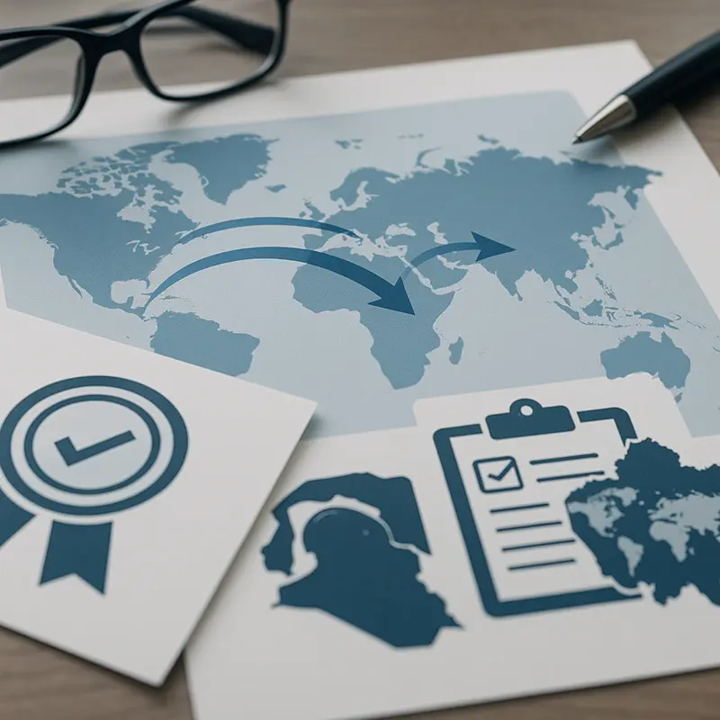 High-speed optical modules interconnected with network switches in a modern data center.