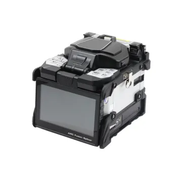 Ftth Fttx Equipment Splicing Machine FST-83A 4 Motors Fttx Active Digital Cor... | ABPTEL