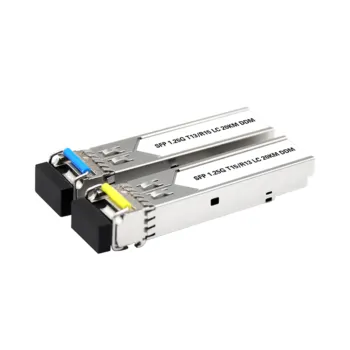 1.25G BD Single LC BIDI SFP Transceiver Module | SFP Transceiver | ABPTEL | ABPTEL
