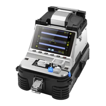 Fusion Splicer AI-9 Ftth Optical Fiber Fusion Splicer Machine | Fiber Optic F... | ABPTEL