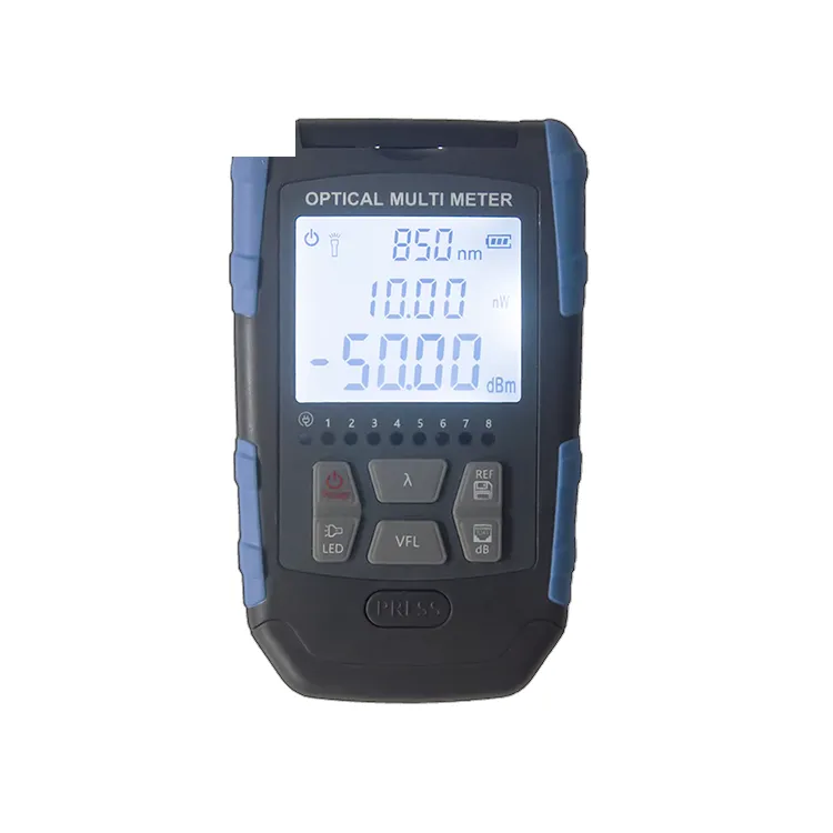 JW3225 Probador de fibra óptica OTDR Equipo de prueba de red de cable Localización visual de fallas... | ABPTEL