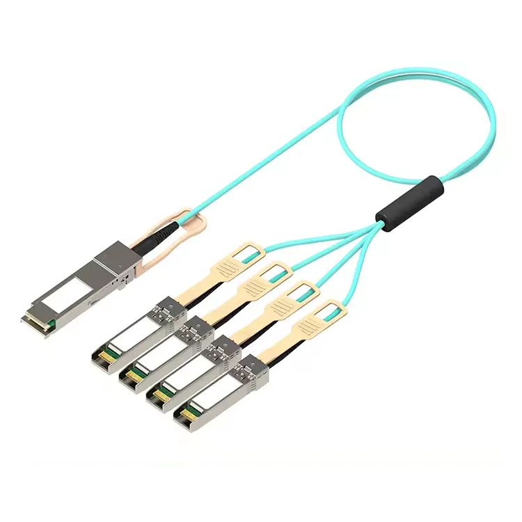 Module émetteur-récepteur optique haut débit OSFP SR8 400G 850 nm 100 m | ABPTEL