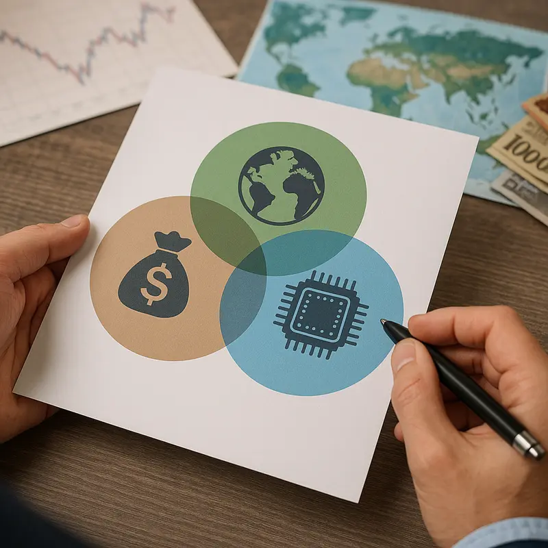 Visualizing optical link budgets and dispersion modeling.