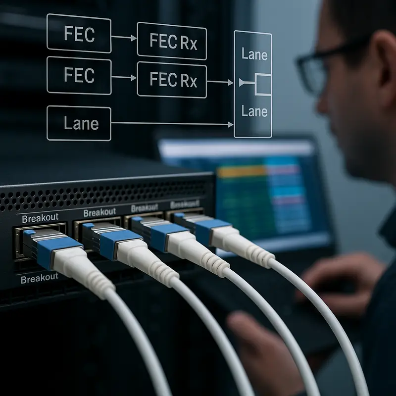 Highlighting QSFP-DD and OSFP modules, emphasizing form factor challenges and platform compatibility.