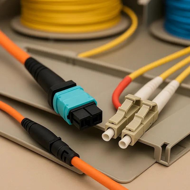 Highlighting QSFP-DD and OSFP modules, emphasizing form factor challenges and platform compatibility.