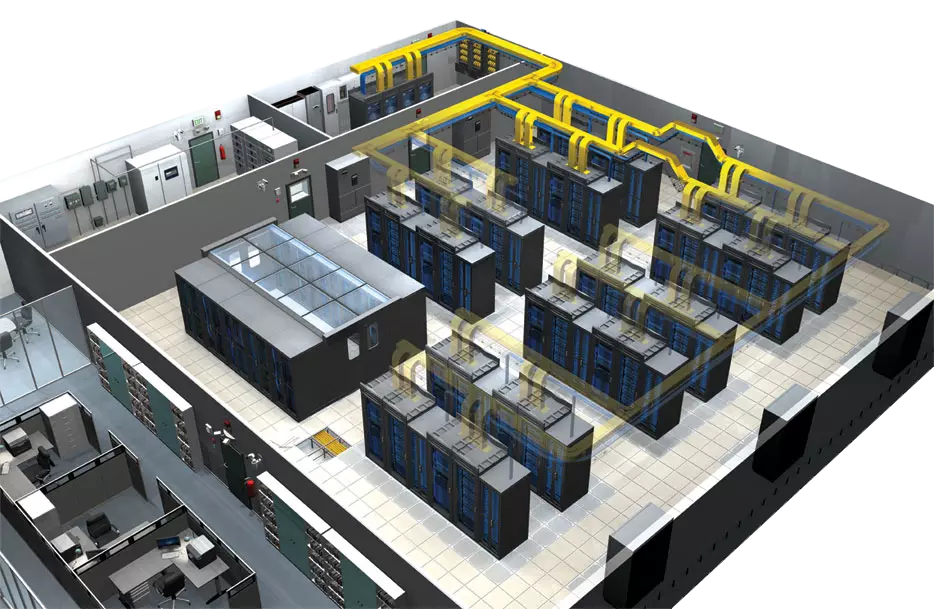 Data center fiber optic link budget calculation network infrastructure | ABPTEL
