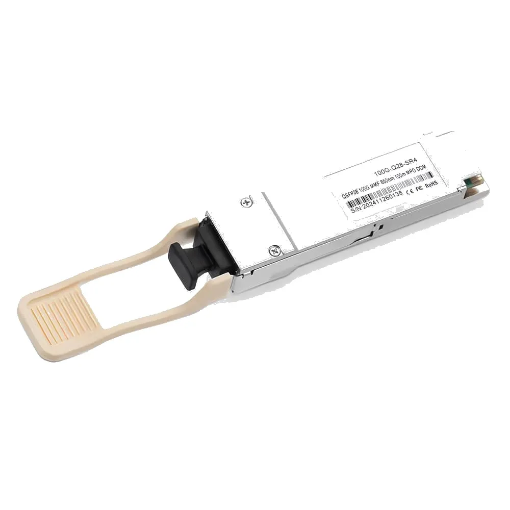 ABPTEL QSFP-100G-SR4-S 100GBASE-SR4 QSFP28 100G Transceiver | ABPTEL