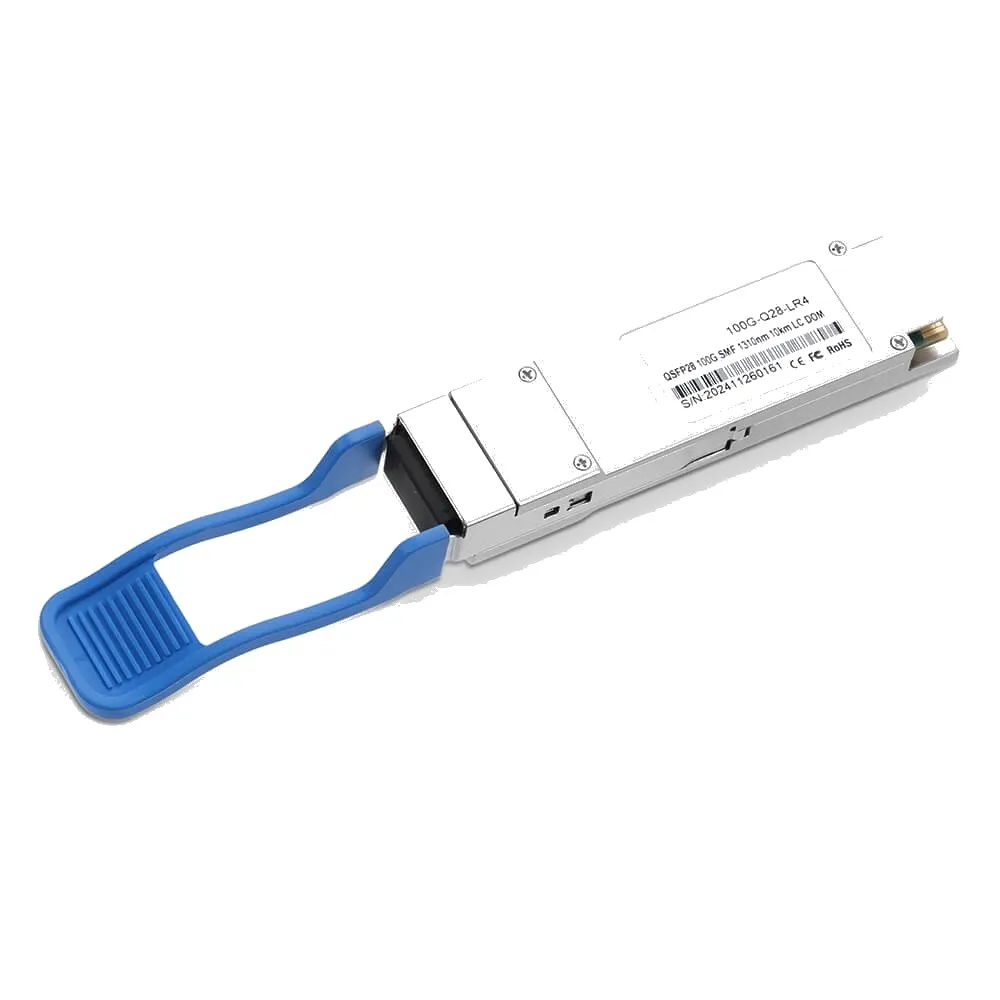 ABPTEL QSFP-100G-LR4 100GBASE-LR4 QSFP28 1310nm 10km LC SMF Transceiver | Cisco | ABPTEL