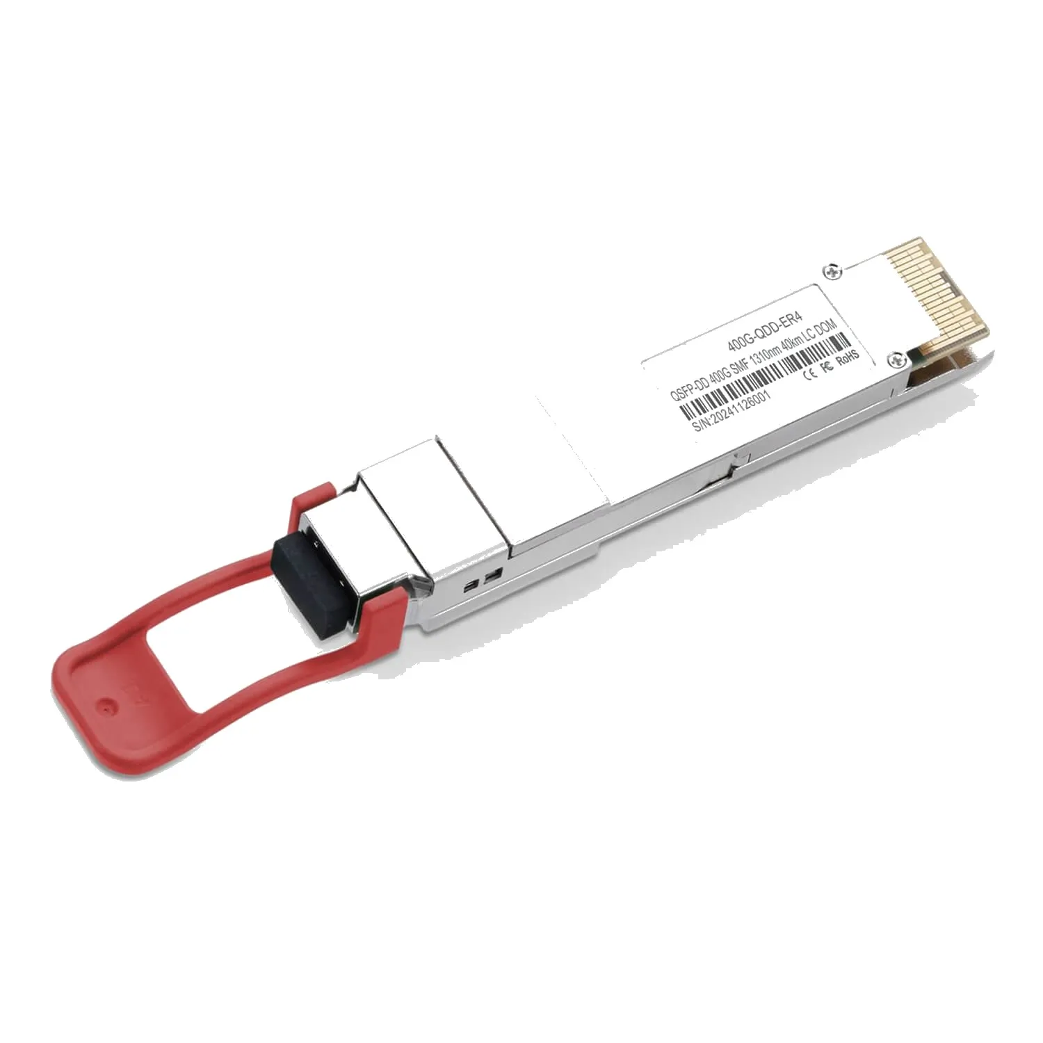 Ricetrasmettitore QSFP-DD ER4 400G compatibile con Cisco | ABPTEL