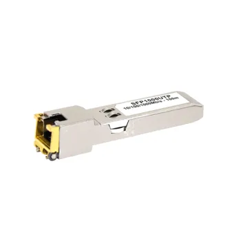 1.25G 10/100/1000M RJ45 Kupfer SFP-Transceiver-Modul | SFP-Transceiver | ABPTEL | ABPTEL