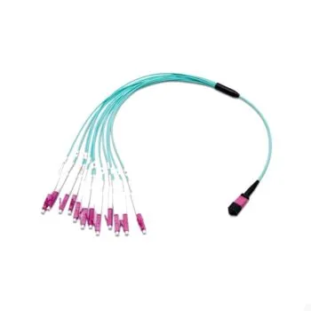 MPO/MTP-Fan-Out-Patchkabel und Kabelbaum mit 12/24/36/48/72/96/144 Fasern | ABPTEL