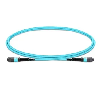 1m 24-Fiber MTP®-12 UPC to MTP®-12 UPC Jumper | ABPTEL