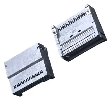 QSFP28およびCFP2ケージ