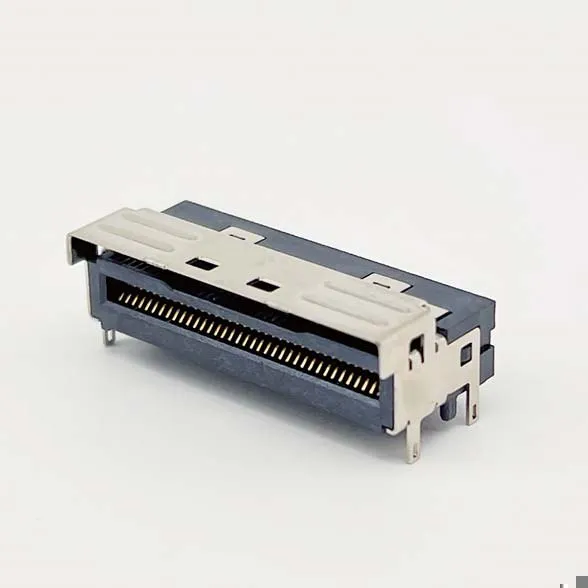 ミニSAS HDコネクタ