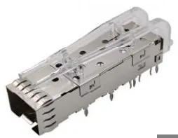 SFP+ 1x4 ギャングドケージ
