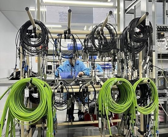 Abptel Active Optical Cables Factory